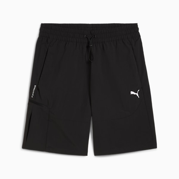 PUMATECH Woven Shorts "8 Men, PUMA Black, extralarge